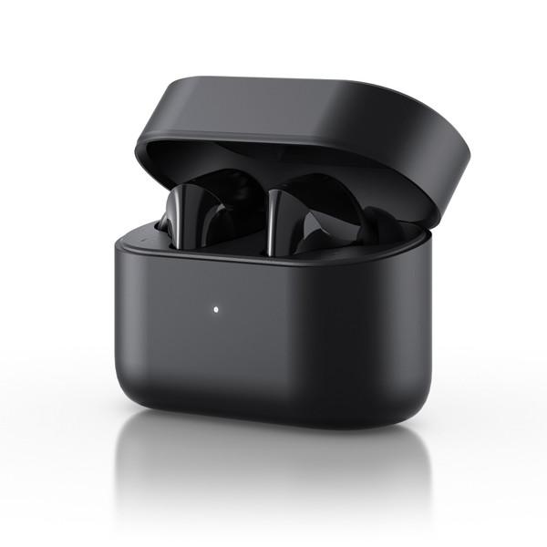 DENON(デノン) 完全ワイヤレスイヤホン  ブラック AHC830NCWBKEM ［ワイヤレス(左右分離) /ノイズキャンセリング対応 /Bluetooth対応］ | DENON | 05