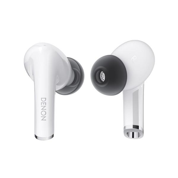 DENON DENON(デノン) 完全ワイヤレスイヤホン ホワイト