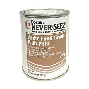 ボスティック NSWT-14 ネバーシーズ PTFEグリス食品グレード 400G | 