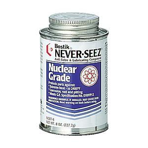 ボスティック NGBT-8 ネバーシーズ スぺシャル原子力グレード 227G | 