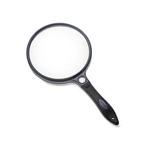 CARSON 2倍アクリル製ソフトグリップマグニファイア   CARSON-SG-14 | 