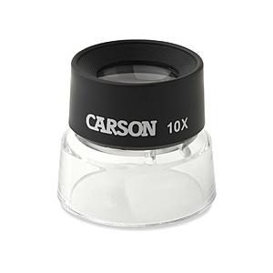 CARSON 10倍スタンドマグニファイア   CARSON-LL-10 | 