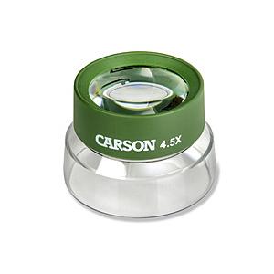CARSON Carson バグルーペ 4.5倍 Carson  CARSON-HU-55 | 
