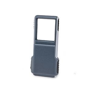 CARSON Carson LEDライト付き 3倍 非球面レンズマグニファイア スライド式   CARSON-PO-25 | 