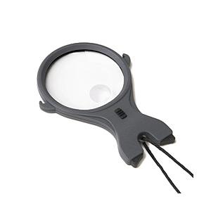 CARSON 2.5倍 ハンギングマグニファイア   CARSON-LK-30 | 