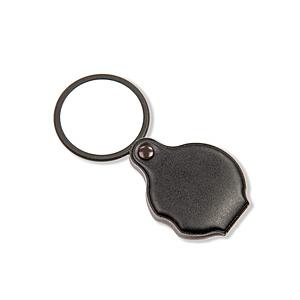 CARSON 4倍 ガラスレンズ スライドオープンマグニファイア   CARSON-GN-11 | 