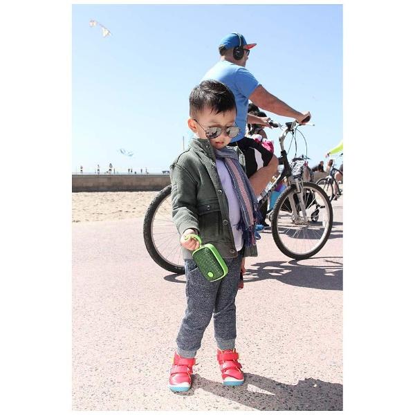 DREAMWAVE BubblePodsGRN ブルートゥース スピーカー グリーン [Bluetooth対応 /防水] |  | 02