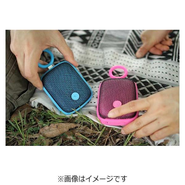 DREAMWAVE BubblePodsPNK ブルートゥース スピーカー ピンク [Bluetooth対応 /防水] 【852】 |  | 01