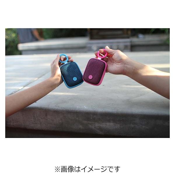 DREAMWAVE BubblePodsPNK ブルートゥース スピーカー ピンク [Bluetooth対応 /防水] 【852】 |  | 02