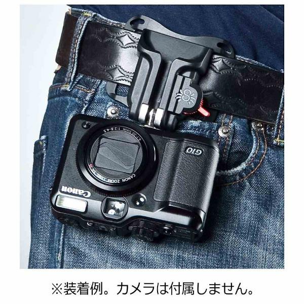 SPIDERCAMERAHOLSTER ミラーレス用カメラホルスター SPIDERCAMERAHOLSTER ミラーレス・軽量一眼レフ用カメラ