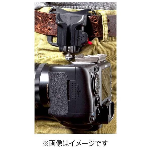 SPIDERCAMERAHOLSTER スパイダーカメラホルスター Black Widow Thin Plate （ブラック・ウィドウ用三脚アダプター） 【864】 |  | 05