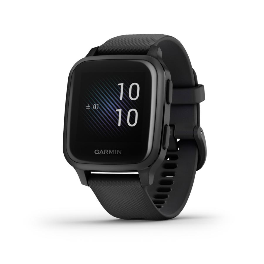 モードでは GARMIN(ガーミン) 010-02426-70 Venu Sq Music Black/Slate