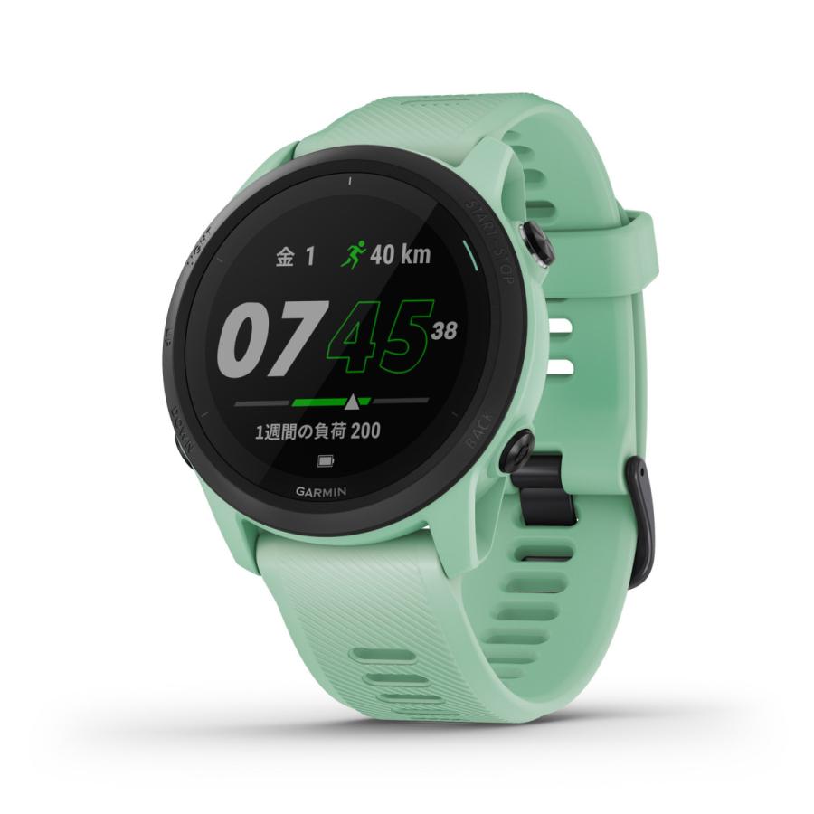GARMIN(ガーミン) 010-02445-41 ForeAthlete 745 Neo Tropic｜スマート 