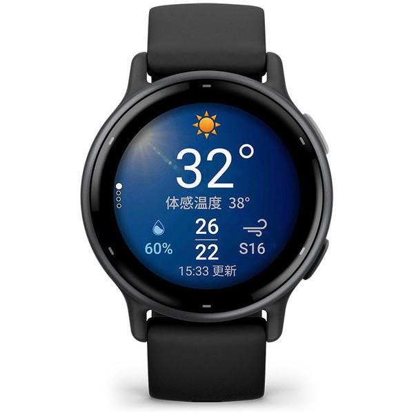GARMIN(ガーミン) 010-02862-40 スマートウォッチvivoactive（ヴィヴォ 