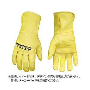 YOUNGST ＹＯＵＮＧＳＴ　革手袋　レザーユーティリティー　プラス