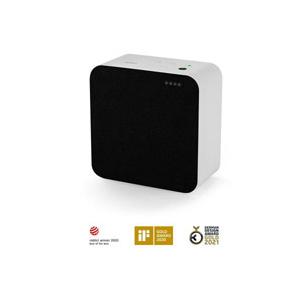 ブラウン ブルートゥーススピーカー LE03 ホワイト BRA-0022 ［Bluetooth対応 /Wi-Fi対応］ | BRAUN