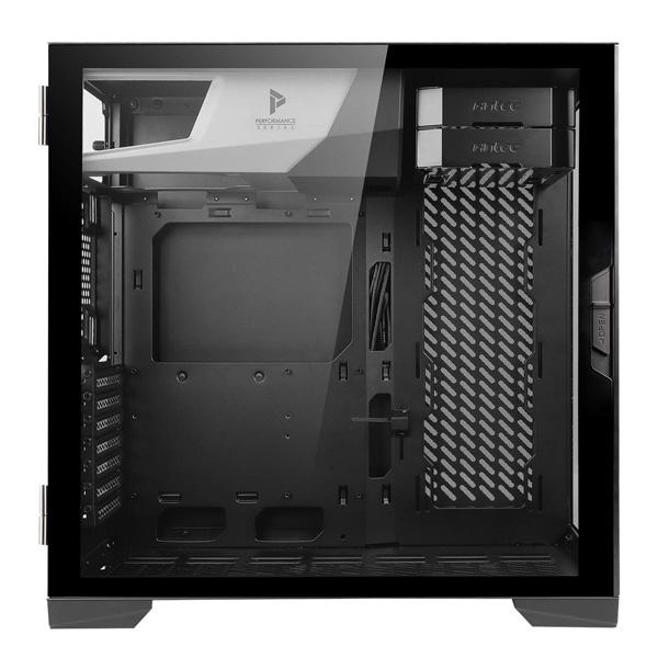 強化ガラスAntec ARGB搭載、E-ATX対応ミドルタワーPCケース ANTEC ATX対応 ミドルタワー PCケース ガラスパネル搭載