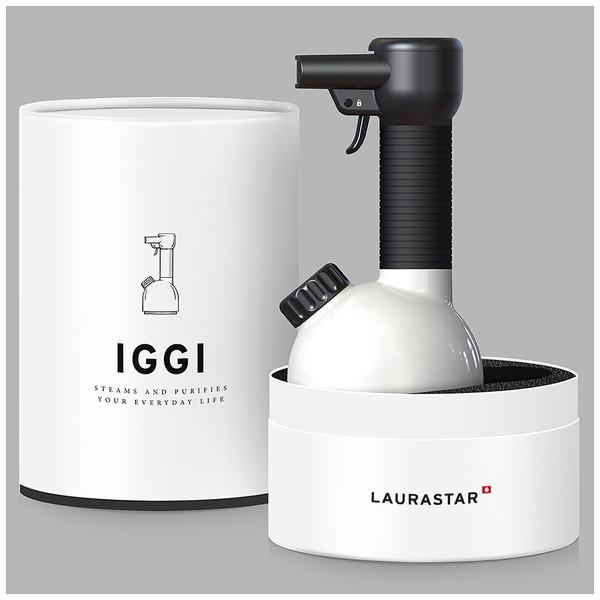 LAURASTAR IGGI ホワイト Laurastar IGGI 製品概要