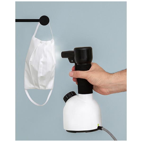 LAURASTAR 加圧式除菌脱臭スチーマー IGGI ホワイト WHITE [ハンガーショット機能付き] 【864】 |  | 02