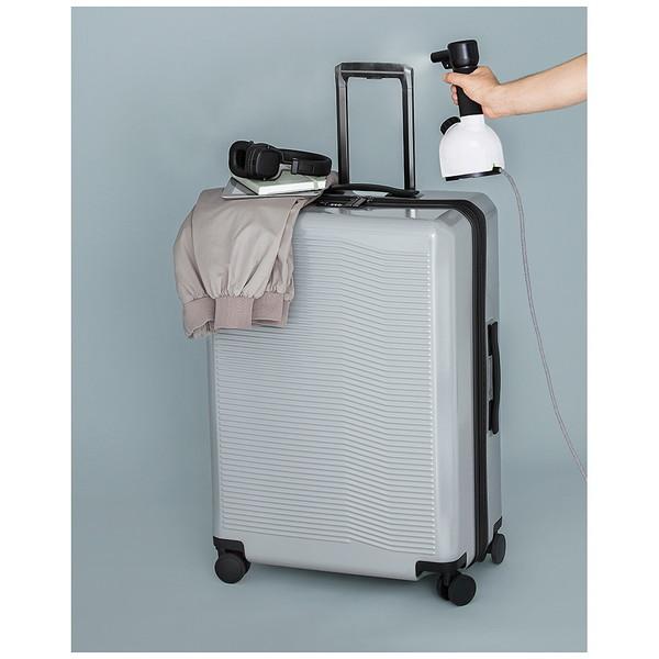 LAURASTAR 加圧式除菌脱臭スチーマー IGGI ホワイト WHITE [ハンガーショット機能付き] 【864】 |  | 03