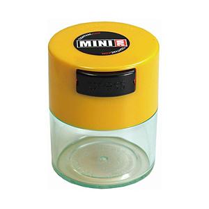 BCL TIGHTVAC タイトバック バキュームコンテナ 0.12L  クリアイエロー 120875 | 