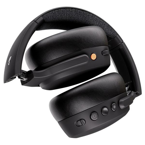SkullCandy ブルートゥースヘッドホン CRUSHER ANC 2(クラッシャーエーエヌシー2) TRUE BLACK S6CAW-R740 ［ノイズキャンセリング対応 /Bluetooth対応］ |  | 02