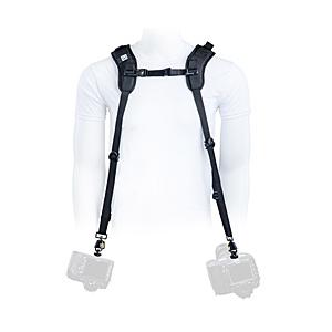 ブラックラピッド BLACKRAPID (ブラックラピッド) ダブル X エクストラコンフォート  ブラック | 