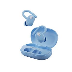 SkullCandy 完全ワイヤレスイヤホン PUSH PLAY ACTIVE PREPPY BLUE S2PPW-S795 ［ワイヤレス(左右分離) /Bluetooth対応］ | 