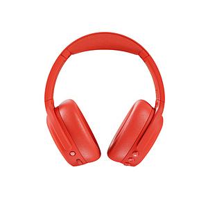 SkullCandy ブルートゥースヘッドホン CRUSHER ANC 2(クラッシャーエーエヌシー2) PLASMA RED S6CAW-S801 ［ノイズキャンセリング対応 /Bluetooth対応］ | 