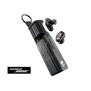 SkullCandy 完全ワイヤレスイヤホン Method 360 ANC SOUND BY BOSE TRUE BLACK S2MTW-T740 ［ワイヤレス(左右分離) /ノイズキャンセリング対応 /Bluetooth対応］ | 