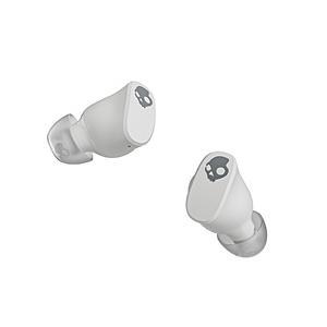 SkullCandy 完全ワイヤレスイヤホン  Bone White S2SPW-T001 ［ワイヤレス(左右分離) /カナル型 /Bluetooth対応］ | 