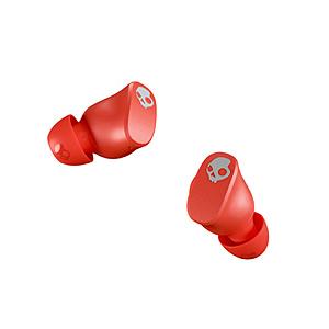 SkullCandy 完全ワイヤレスイヤホン  Plasma Red S2SPW-T995 ［ワイヤレス(左右分離) /カナル型 /Bluetooth対応］ | 
