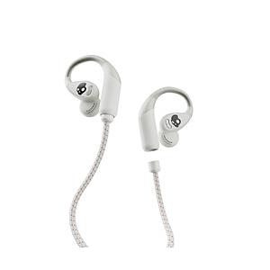 SkullCandy 完全ワイヤレスイヤホン  Bone White S4PFW-T001 ［ワイヤレス(ネックバンド) /耳かけ型 /Bluetooth対応］ | 