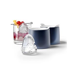 ZOKU ZOKU アイスボールメーカー 2pc ZOKU シャーク ZK-IBM-SHARK-BL | 
