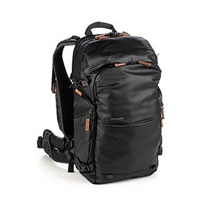 SHIMODA Shimoda エクスプロールV2 25 スターターキット ブラック 520-152 Shimoda ブラック 520-152 | 