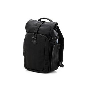 テンバ TENBA Fulton v2 10L Backpack - Black 637-730 TENBA ブラック 637-730 ［8〜10L］ | 
