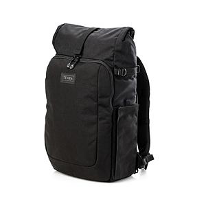 テンバ TENBA Fulton v2 16L Backpack - Black 637-736 TENBA ブラック 637-736 ［15〜20L］ | 