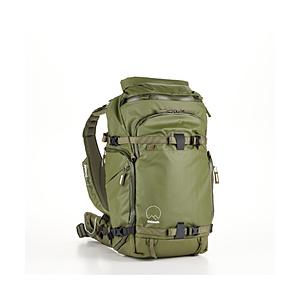 SHIMODA Shimoda Designs Action X25 v2 Starter Kit (w/ Small Mirrorless Core Unit) - Army Green 520-119 Shimoda Designs Army Green 520-119 | 