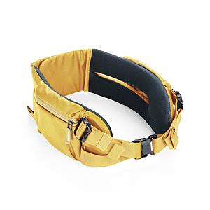 SHIMODA Shimoda Designs HD Waist Belt - Yellow 520-251 Shimoda Designs Yellow 520-251 | 