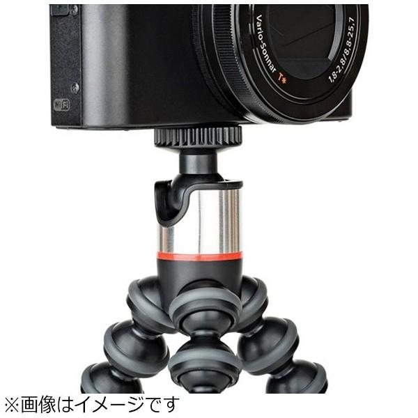 【在庫限り】 JOBY ゴリラポッド 500 (ブラック/チャコール) [振込不可] |  | 02