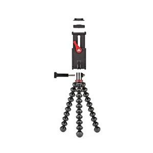 【在庫限り】 JOBY ゴリラポッド500 グリップタイトアクションキット JB01515-BWW ブラック [振込不可] | 