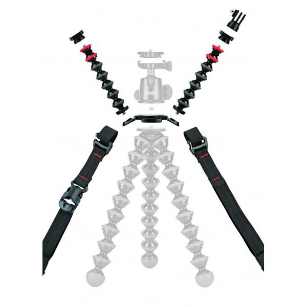 JOBY ゴリラポッド リグアップグレード JB01523-BWW ブラック |  | 01