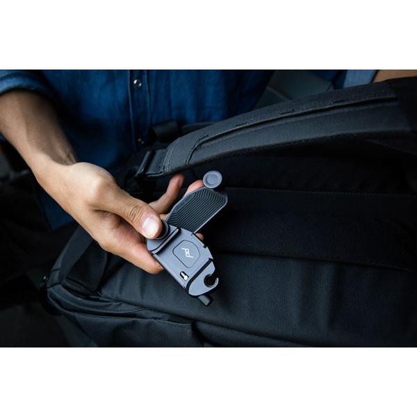 PEAKDESIGN CC-BK-3 キャプチャー（クリップオンリー） ブラック |  | 05