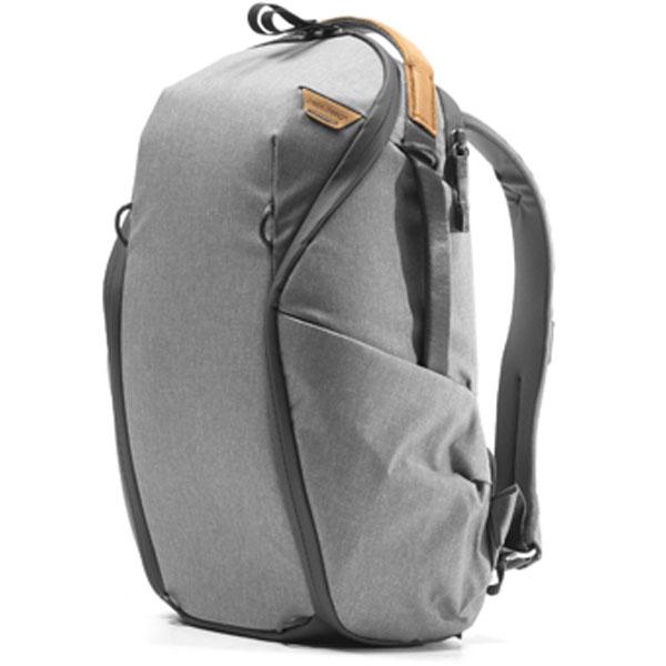 PEAKDESIGN エブリデイ バックパック ジップ 15L  アッシュ BEDBZ-15-AS-2 ［10〜15L］｜y-sofmap｜03