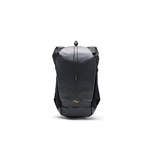 PEAKDESIGN アウトドア バックパック 25L ブラック BABP-25-BK-1