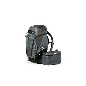 シンクタンクフォト ローテーション プロ バックパック  ブラック/グレー | シンクタンクフォト