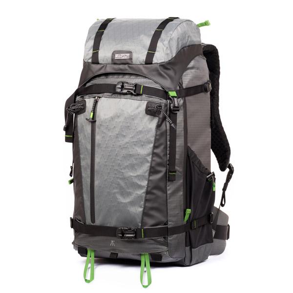 マインドシフトギア バックライトエリート45L フォトデイパック ストームグレー |  | 02