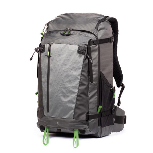 マインドシフトギア バックライトエリート45L フォトデイパック ストームグレー |  | 04