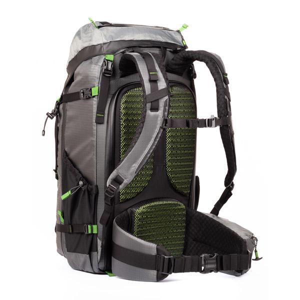 マインドシフトギア バックライトエリート45L フォトデイパック ストームグレー |  | 05