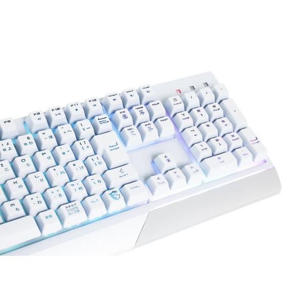 MSI(エムエスアイ) ゲーミングキーボード・マウスセット Vigor GK30 COMBO WHITE JP ホワイト  ［有線 /USB］ 【864】 | MSI | 02